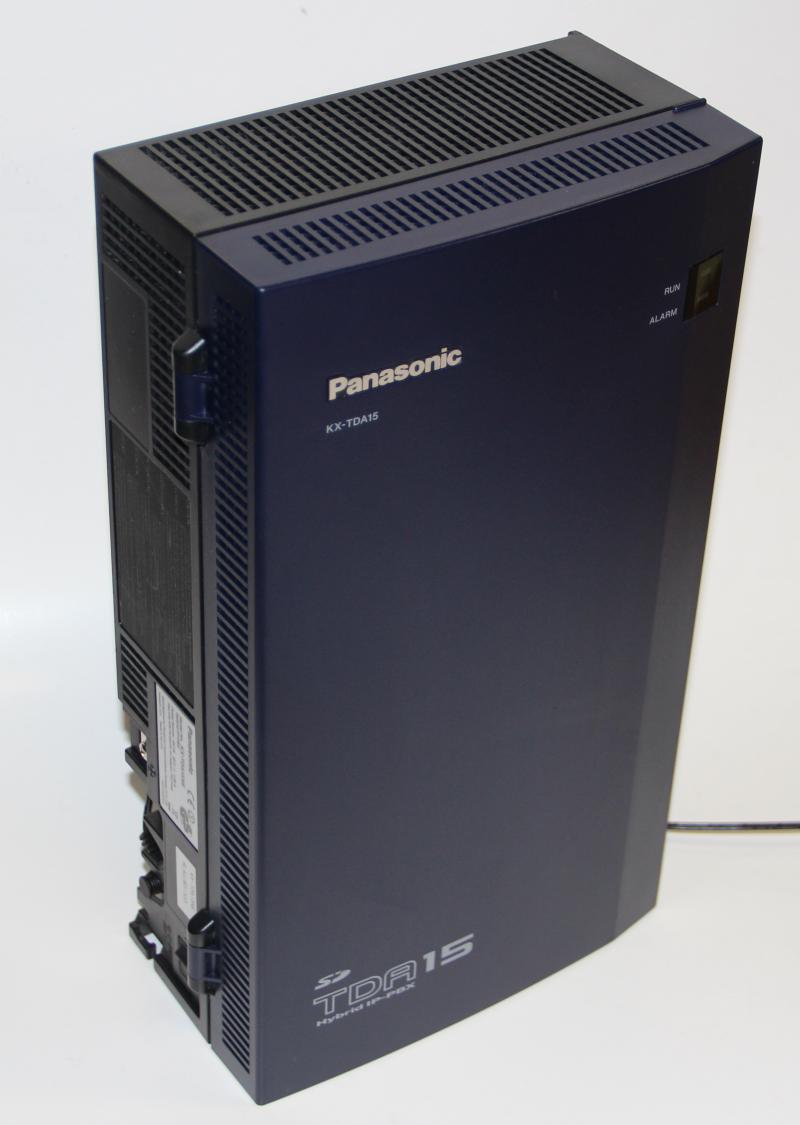 Panasonic telefonközpont